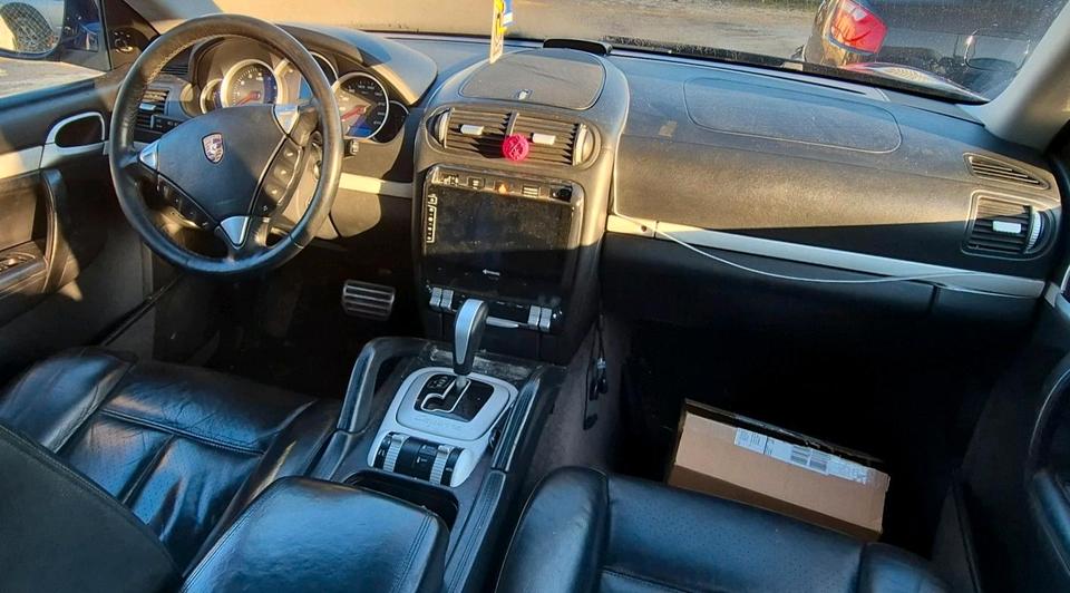 Porsche Cayenne 2005 — photo 5