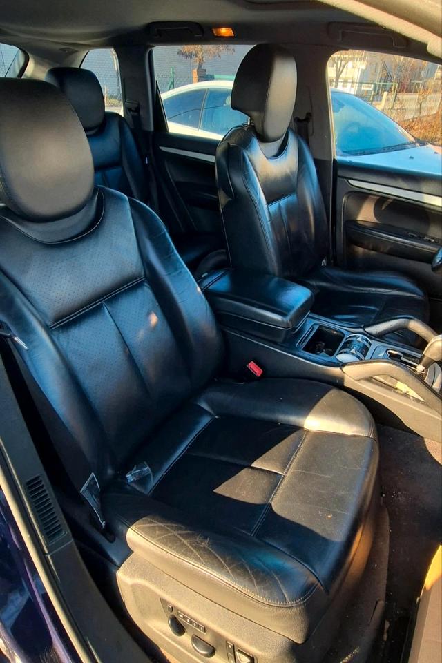 Porsche Cayenne 2005 — photo 6