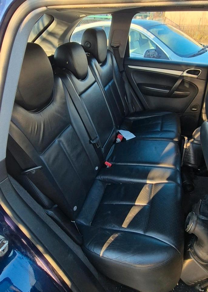 Porsche Cayenne 2005 — photo 7
