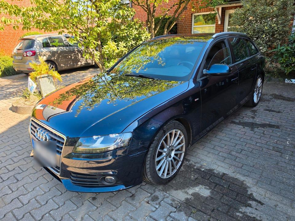 Audi A4 2010 — vehicle for AFU Ukraine