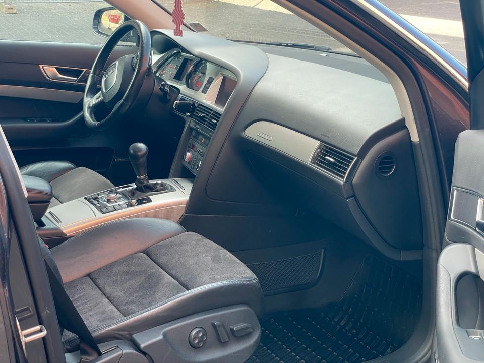 Audi A6 2005 — photo 11