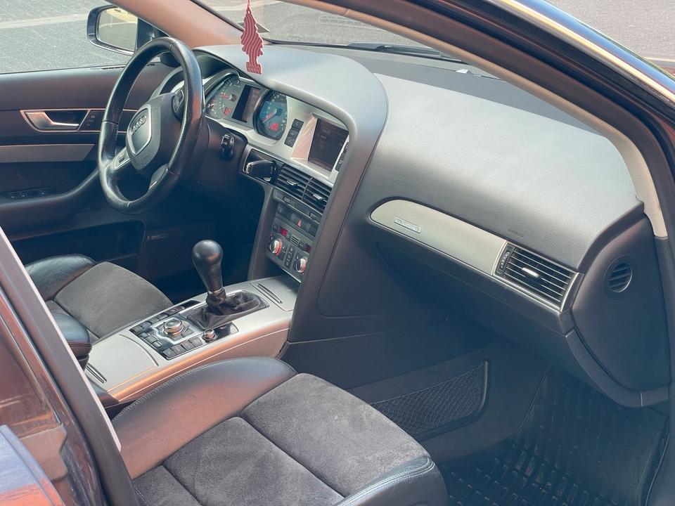 Audi A6 2005 — photo 12