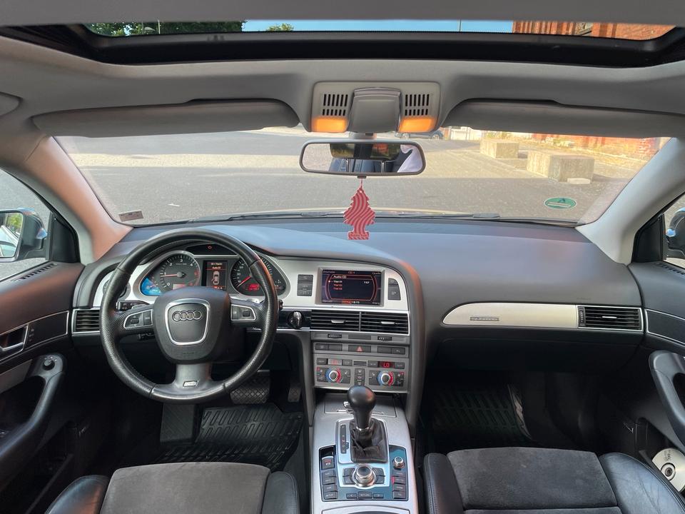 Audi A6 2005 — photo 14