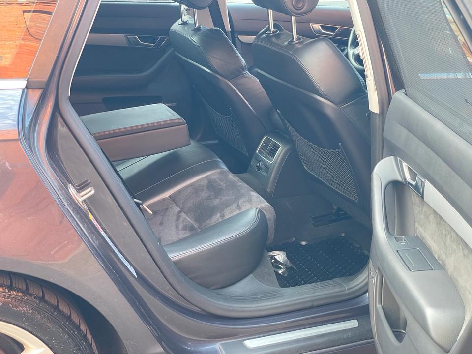 Audi A6 2005 — photo 16