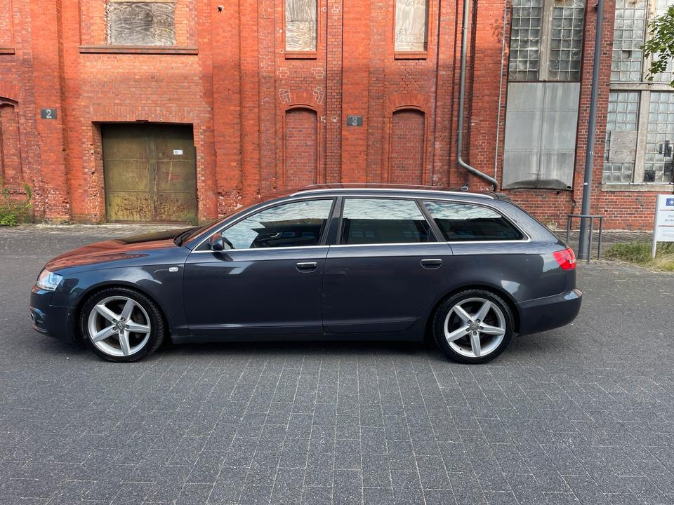 Audi A6 2005 — photo 6