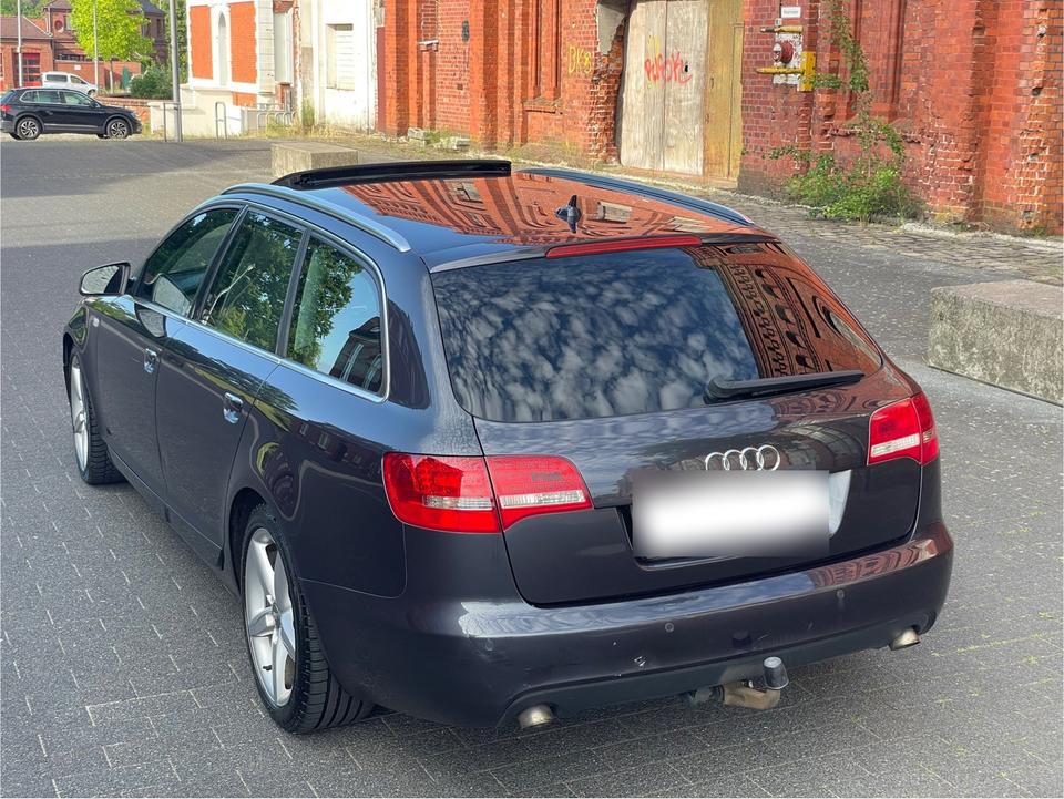 Audi A6 2005 — photo 7