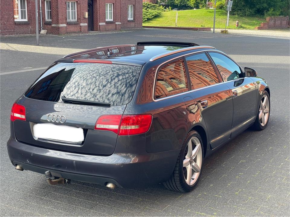 Audi A6 2005 — photo 9