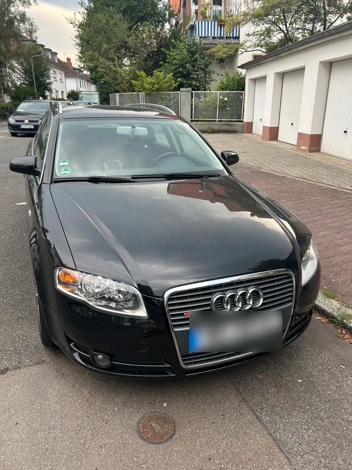 Audi A4 2005 — vehicle for AFU Ukraine