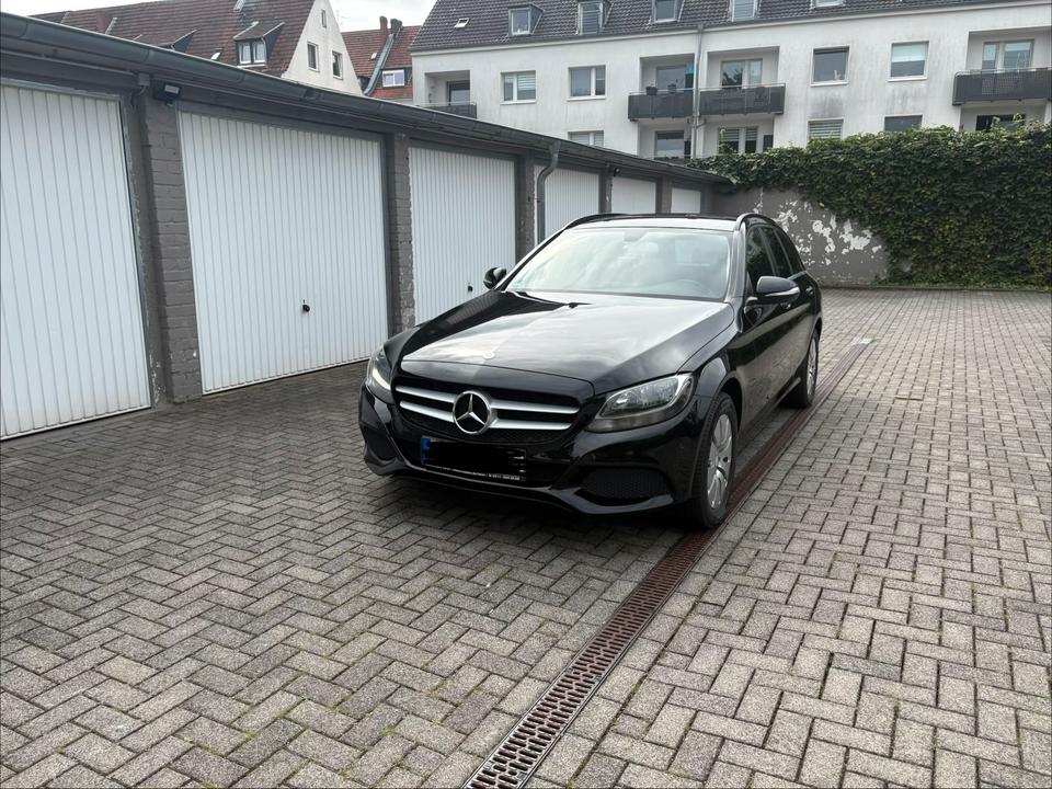 Mercedes Benz C 200 2014 — vehicle for AFU Ukraine