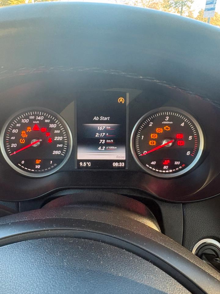 Mercedes Benz C 200 2014 — photo 12