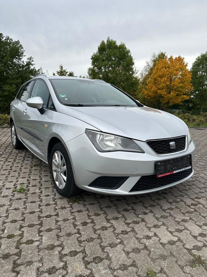 Seat Ibiza, 2013