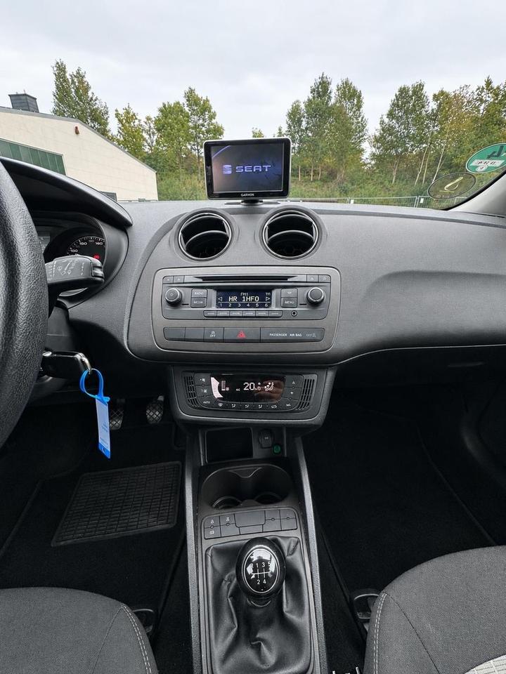 Seat Ibiza 2013 — photo 10