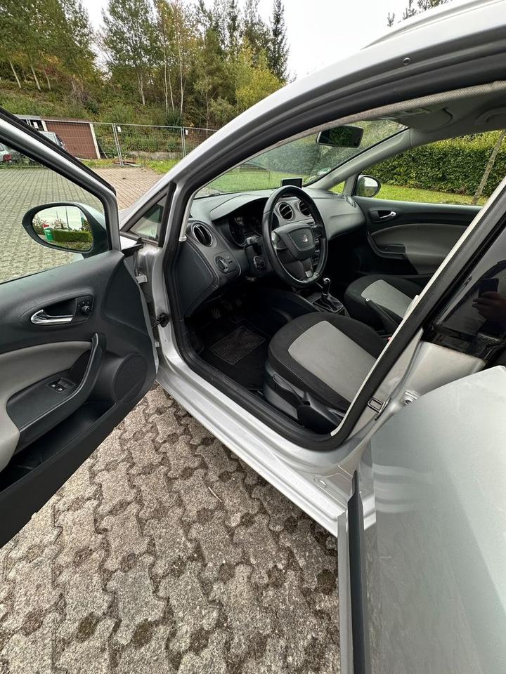 Seat Ibiza 2013 — photo 12
