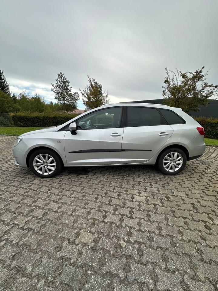 Seat Ibiza 2013 — photo 6