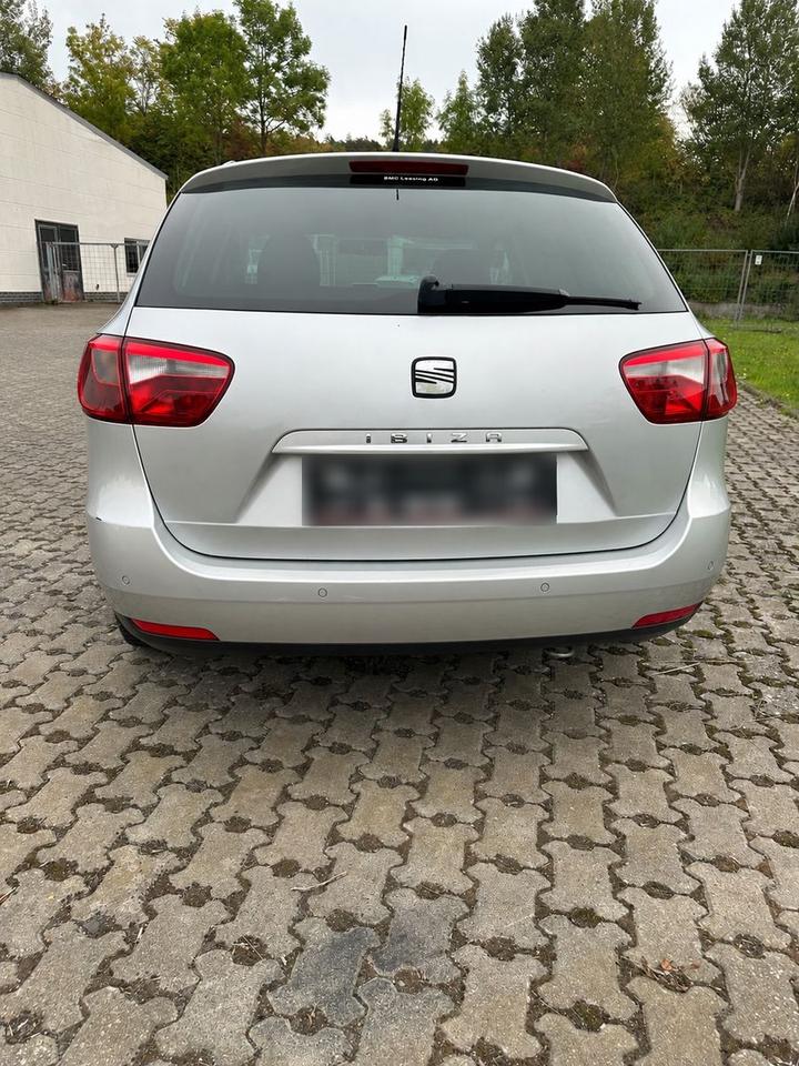 Seat Ibiza 2013 — photo 7