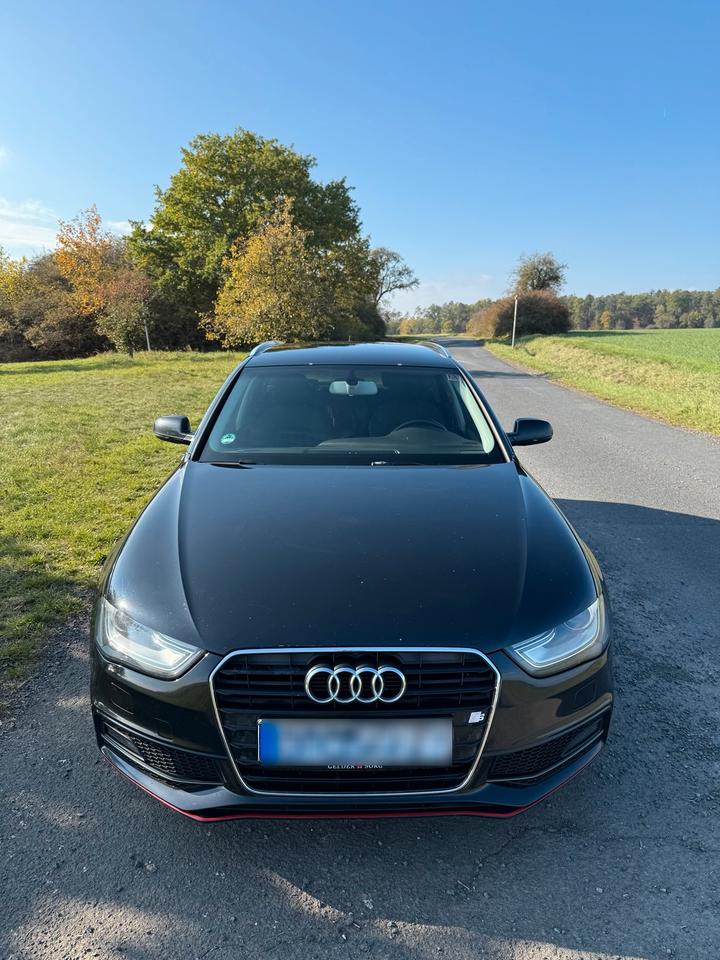 Audi A4 2013 — vehicle for AFU Ukraine
