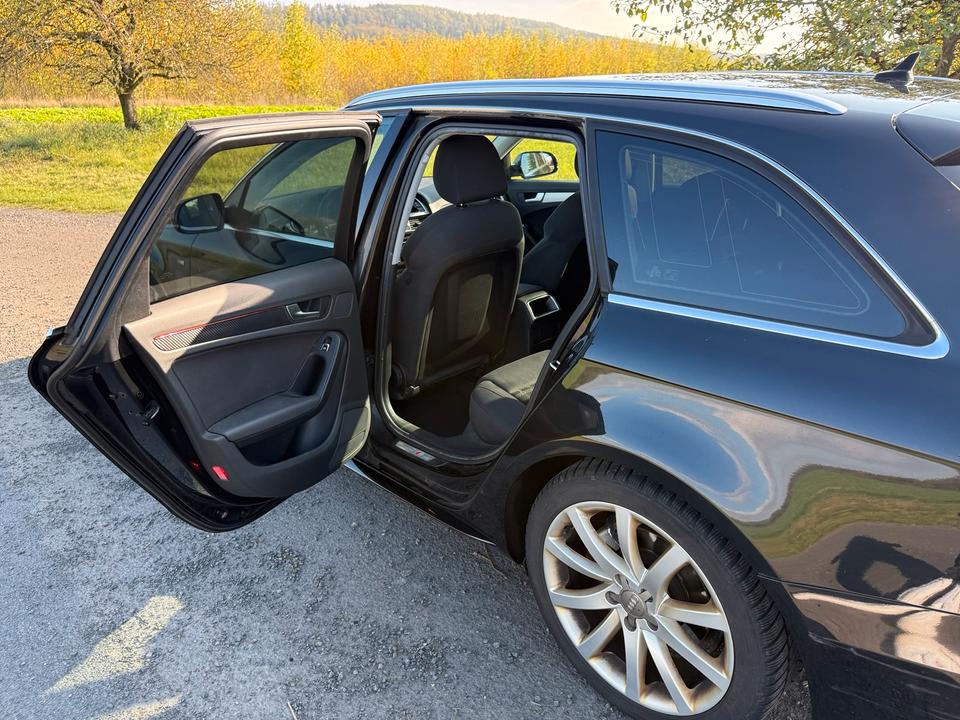 Audi A4 2013 — photo 6