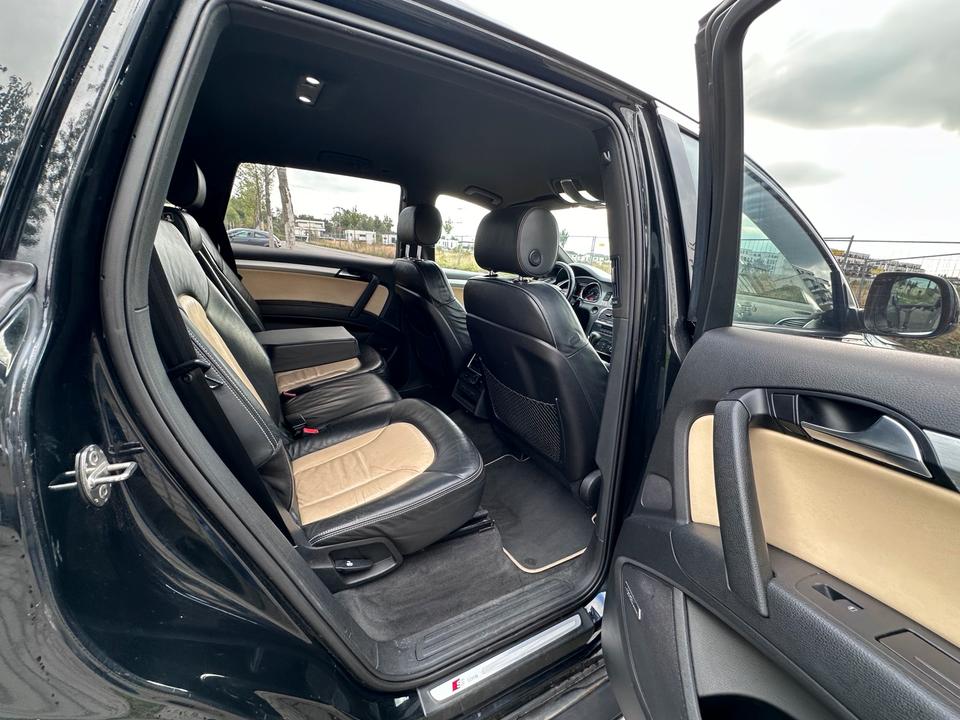 Audi Q7 2009 — photo 15
