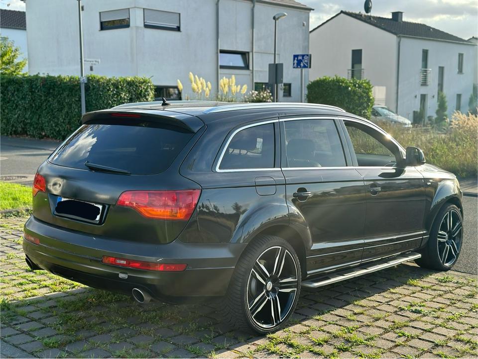 Audi Q7 2009 — photo 5