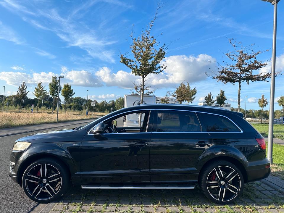 Audi Q7 2009 — photo 8