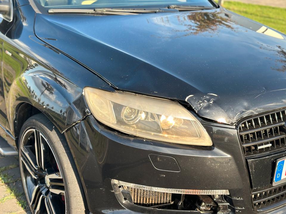 Audi Q7 2009 — photo 9