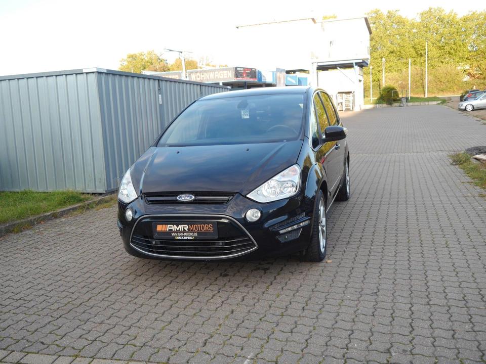 Ford S-Max 2011 — авто для ЗСУ з Європи