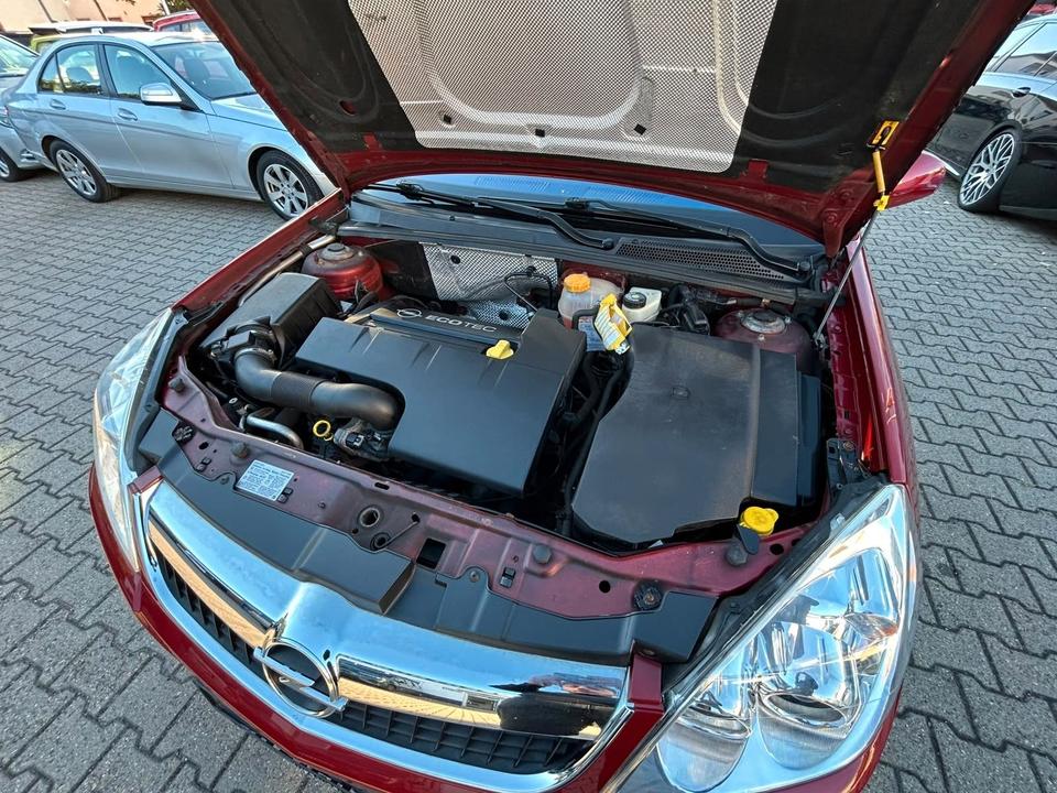 Opel Vectra 2008 — фото 19