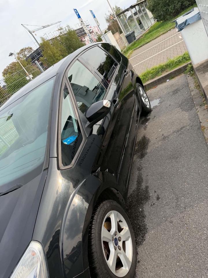 Ford S-Max 2008 — photo 5