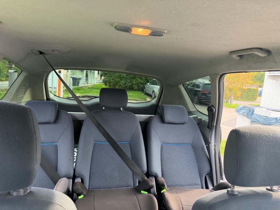 Ford S-Max 2008 — photo 6