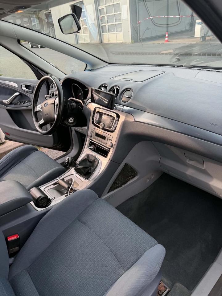Ford S-Max 2008 — photo 7
