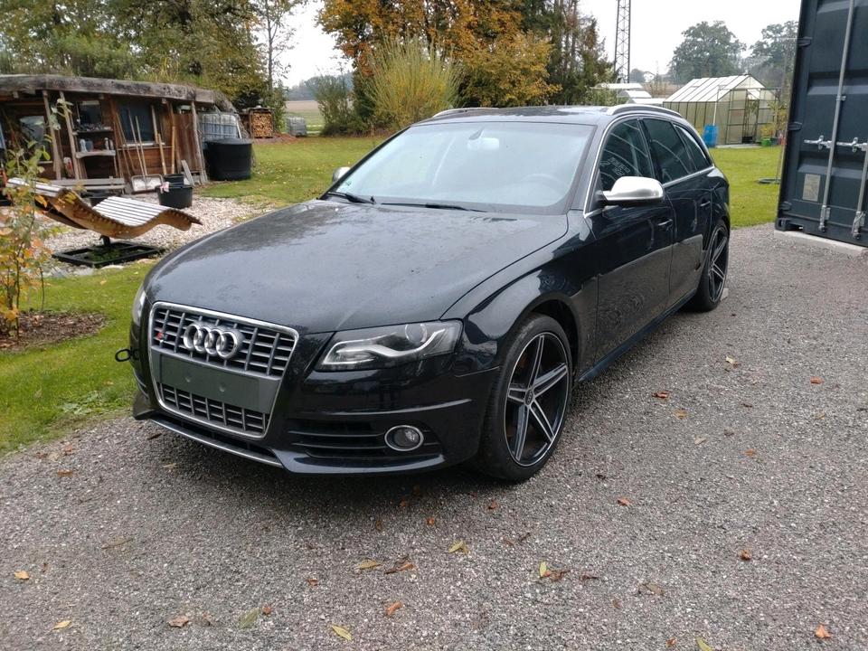 Audi A4 2009 — vehicle for AFU Ukraine