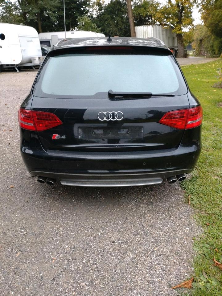 Audi A4 2009 — photo 5