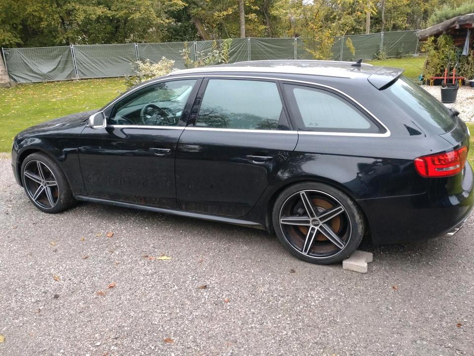 Audi A4 2009 — photo 6