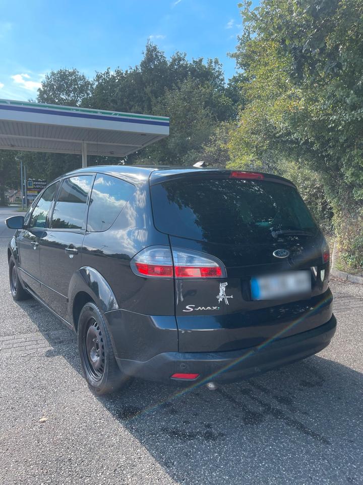 Ford S-Max, 2007