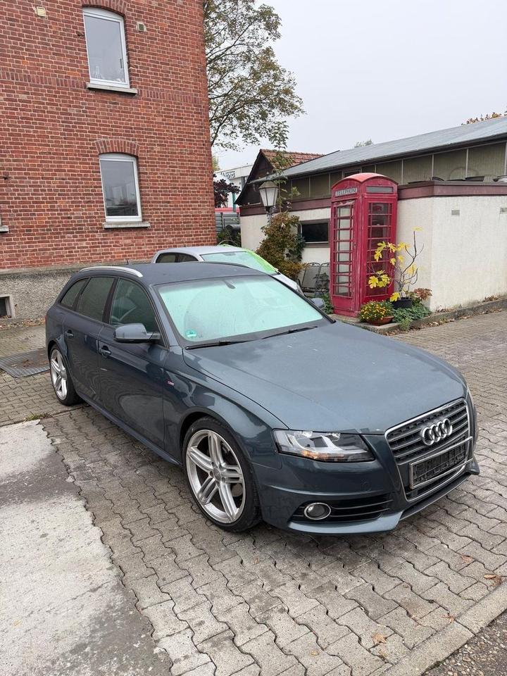 Audi A4, 2010