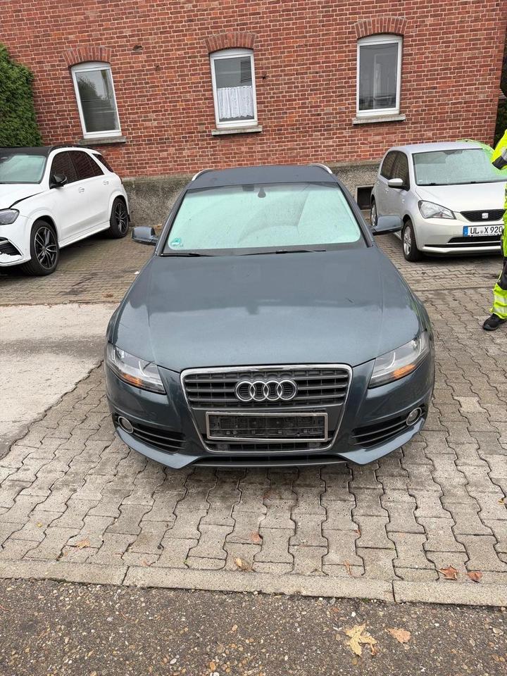 Audi A4 2010 — photo 6
