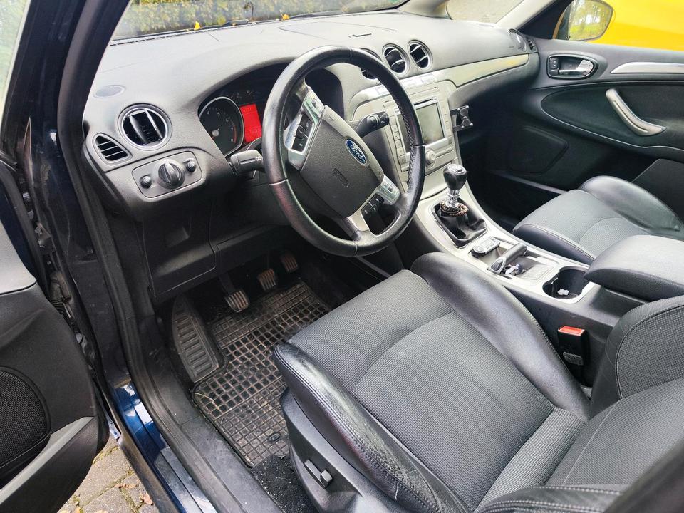 Ford S-Max 2006 — photo 10