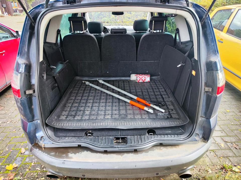 Ford S-Max 2006 — photo 14