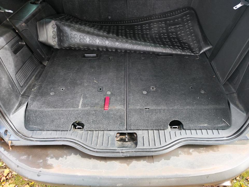 Ford S-Max 2006 — photo 15