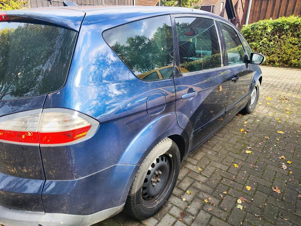 Ford S-Max 2006 — photo 5