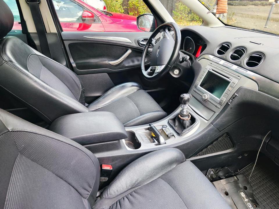 Ford S-Max 2006 — photo 8