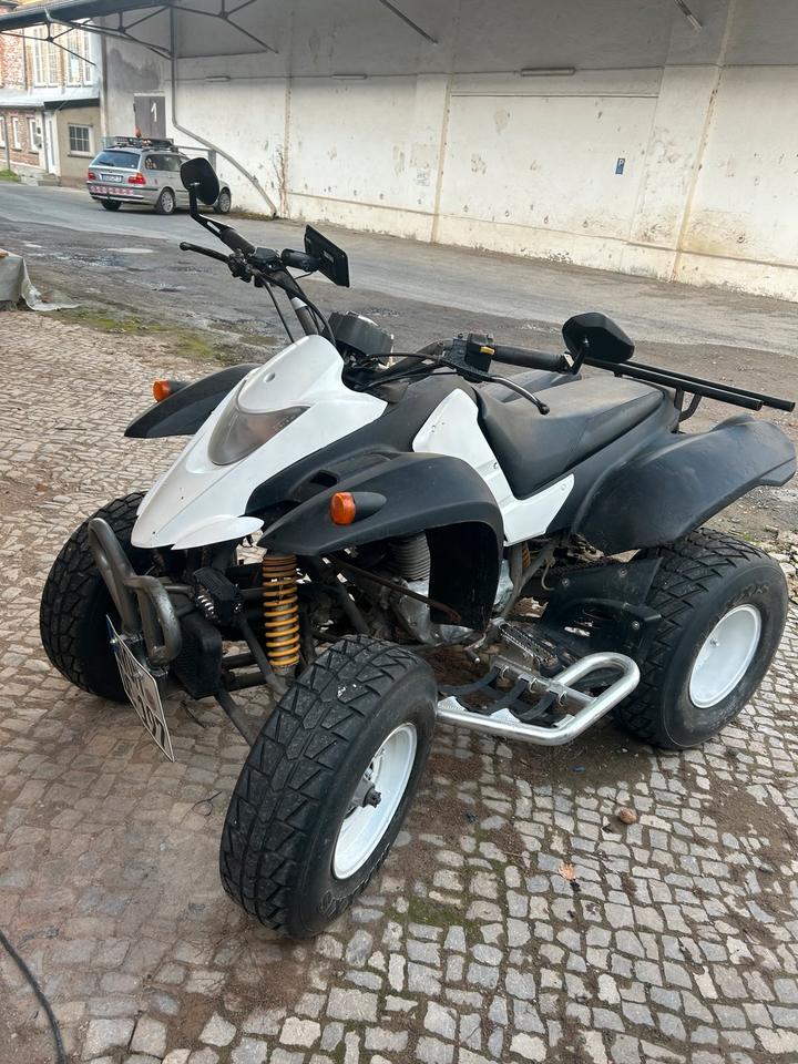 SMC 250ccm 2005 — vehicle for AFU Ukraine