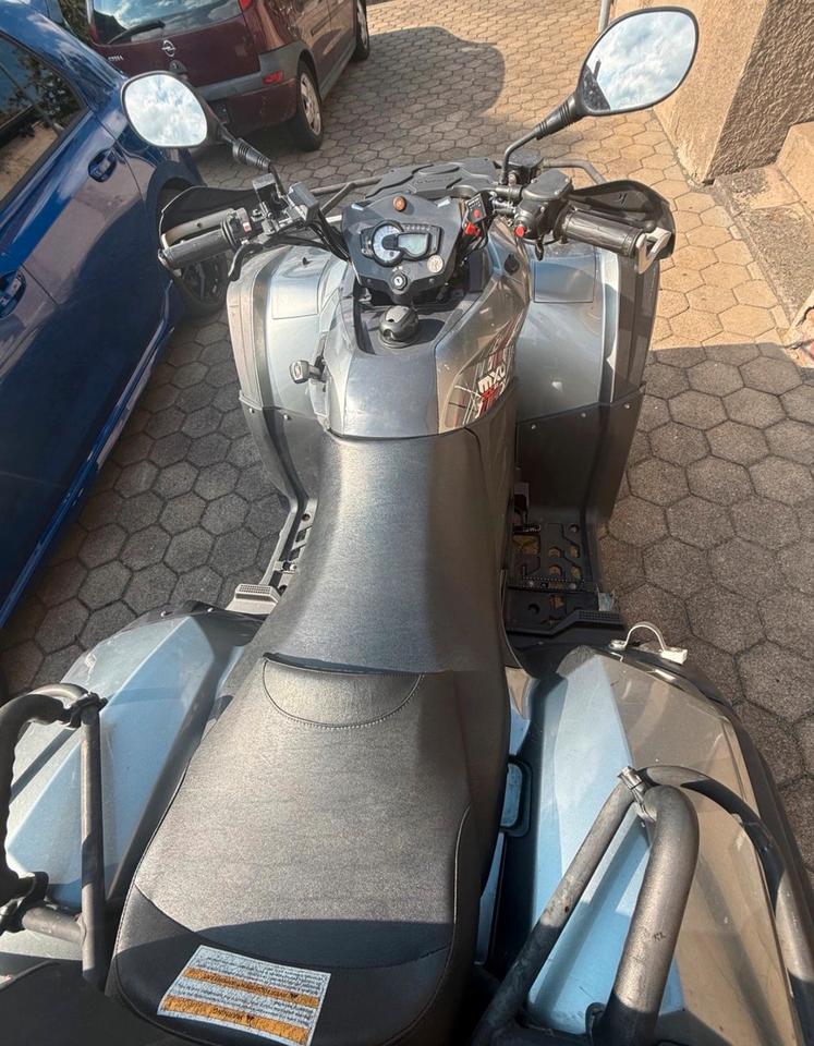 Kymco MXU 700i EPS LOF 2015 — photo 7