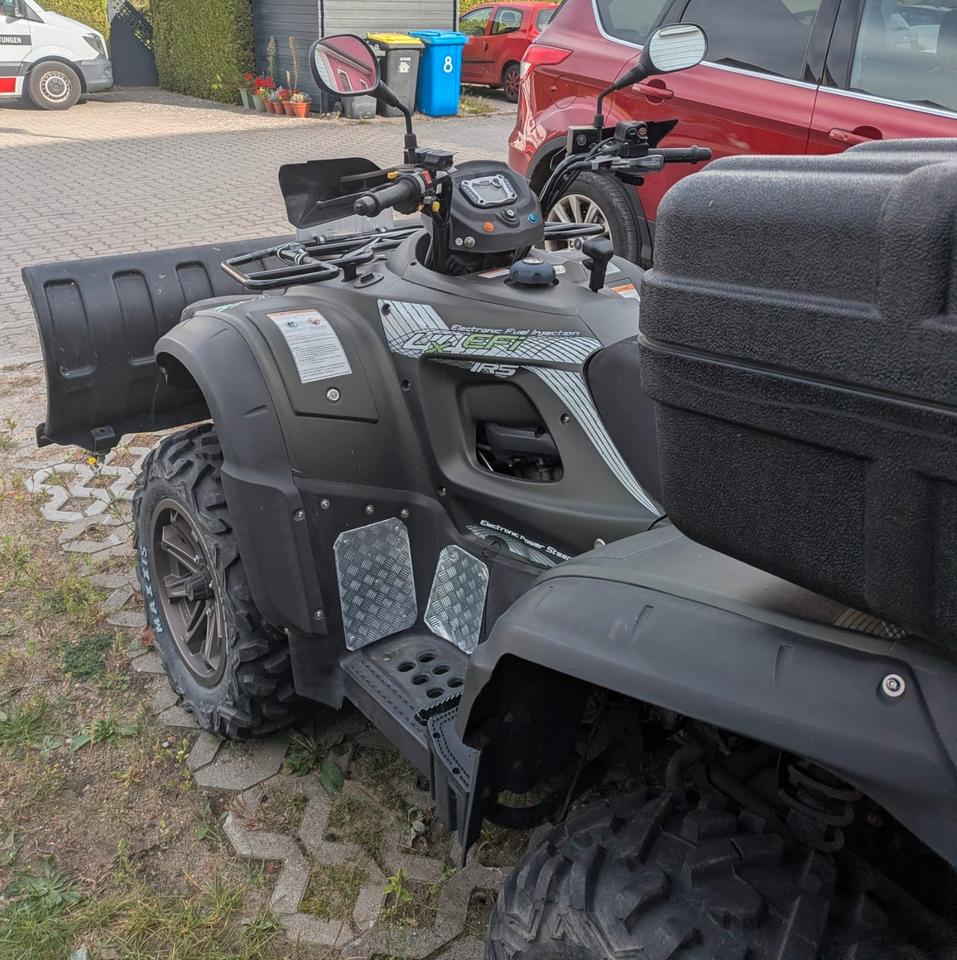 Weitere Motorräder Quad TGB BLADE 550 ,4x4 ,LOF, TÜV Neu 2015 — photo 11