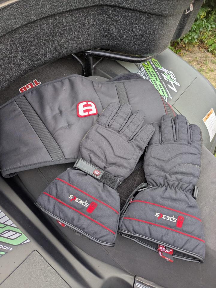 Weitere Motorräder Quad TGB BLADE 550 ,4x4 ,LOF, TÜV Neu 2015 — photo 12