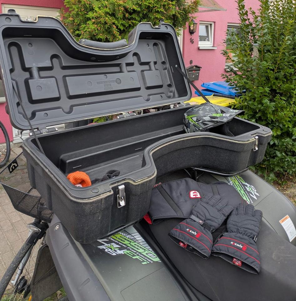 Weitere Motorräder Quad TGB BLADE 550 ,4x4 ,LOF, TÜV Neu 2015 — photo 13