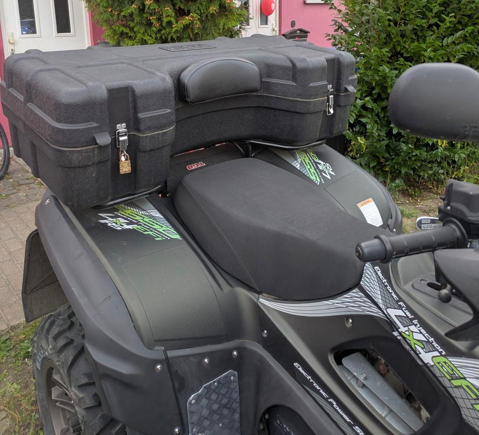 Weitere Motorräder Quad TGB BLADE 550 ,4x4 ,LOF, TÜV Neu 2015 — photo 14