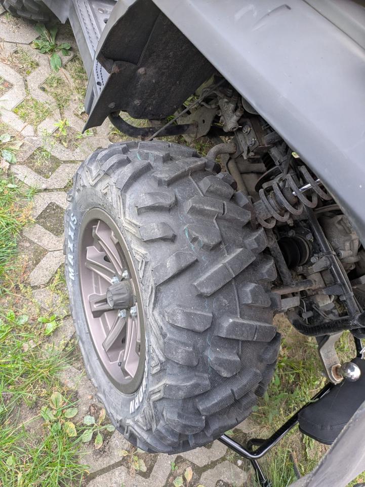 Weitere Motorräder Quad TGB BLADE 550 ,4x4 ,LOF, TÜV Neu 2015 — photo 15
