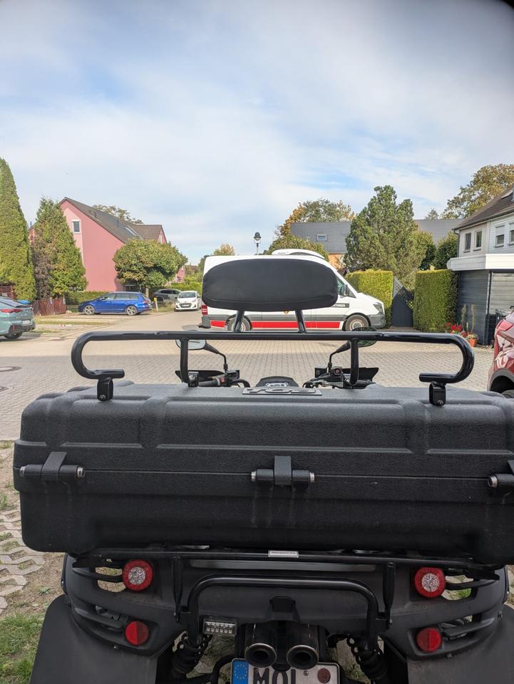 Weitere Motorräder Quad TGB BLADE 550 ,4x4 ,LOF, TÜV Neu 2015 — photo 5