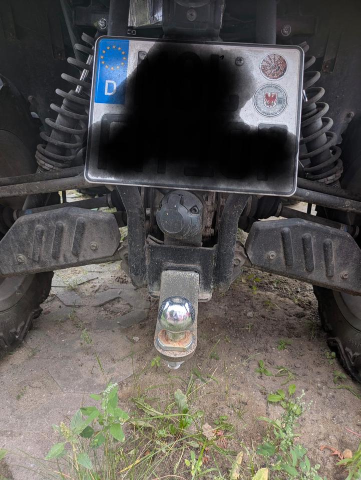 Weitere Motorräder Quad TGB BLADE 550 ,4x4 ,LOF, TÜV Neu 2015 — photo 7